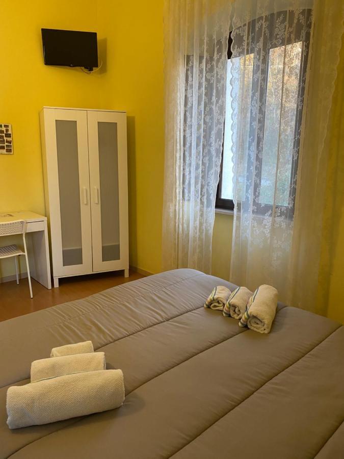 La Foresteria Vacchereccia Exterior photo