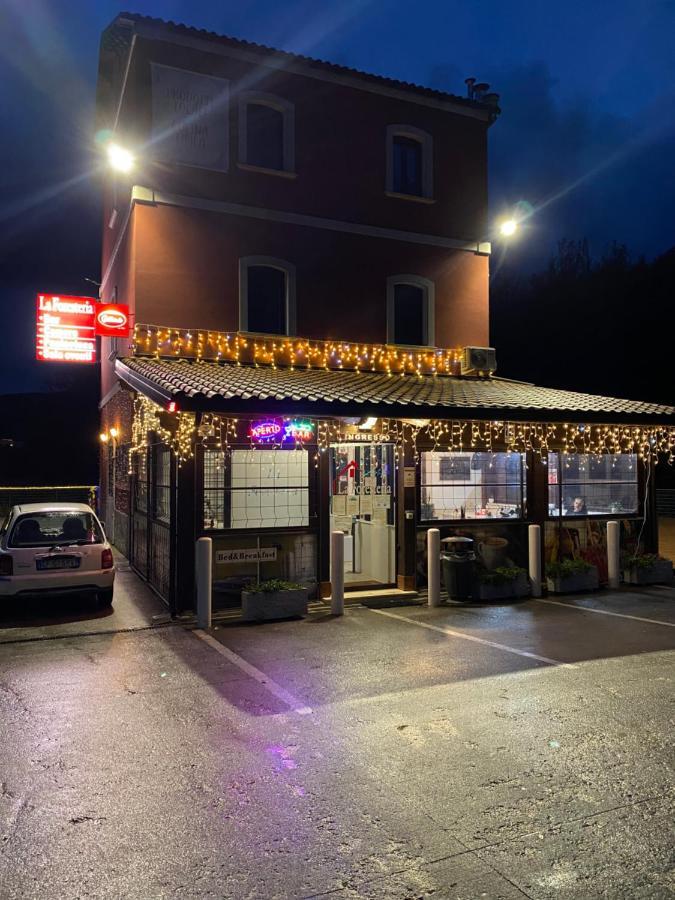 La Foresteria Vacchereccia Exterior photo